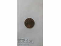 Ισπανία 10 centimes 1878