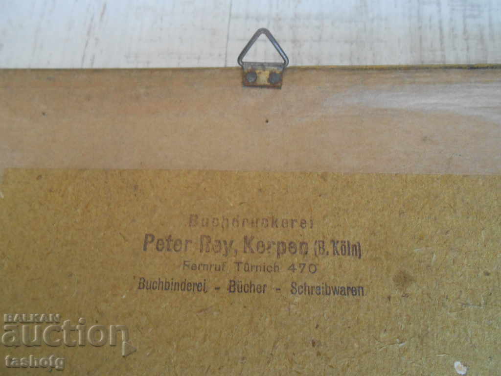 STAR GERMAN MEMORIAL LIST CERTIFICATE OF 1938 !!! - 6