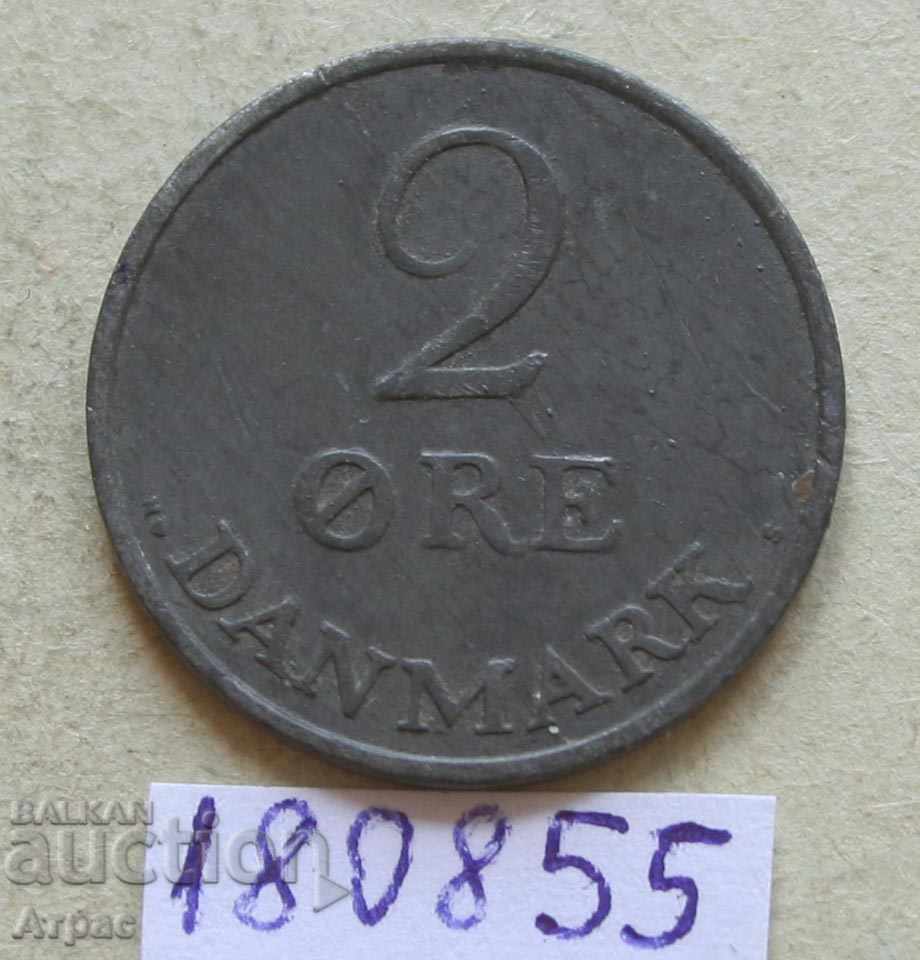 2 σ. 1951 Δανία -