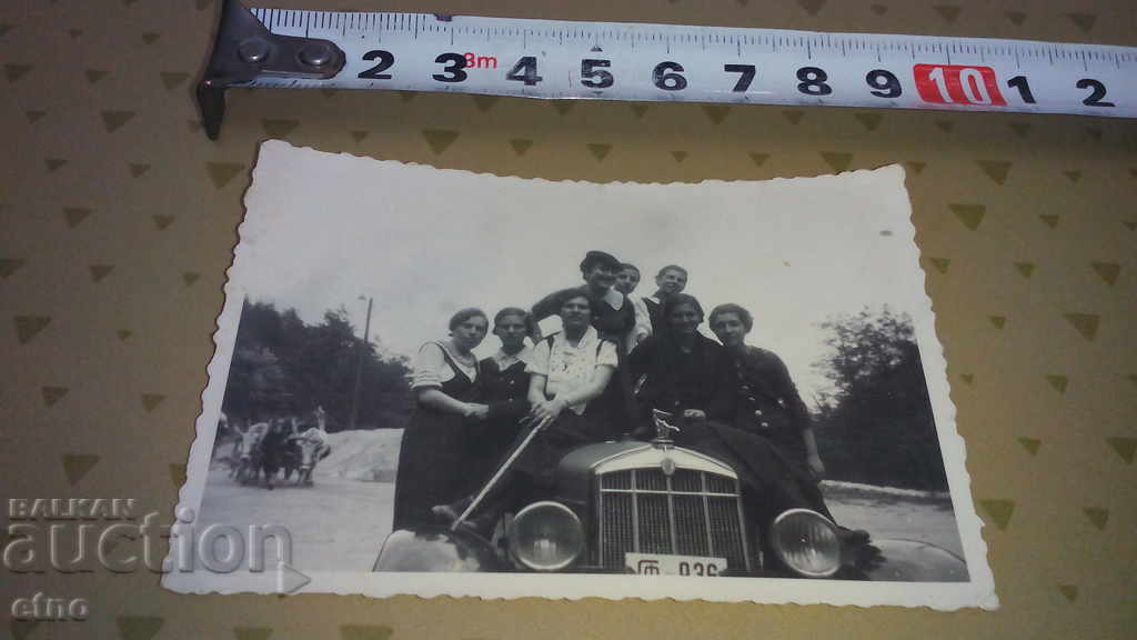 STAR ROYAL PHOTO - car, retro car, number, bovine team, with price 15.00 BGN | € 7.67 STAR ROYAL PHOTO - car, retro car, number, bovine team, with price 15.00 BGN | € 7.67