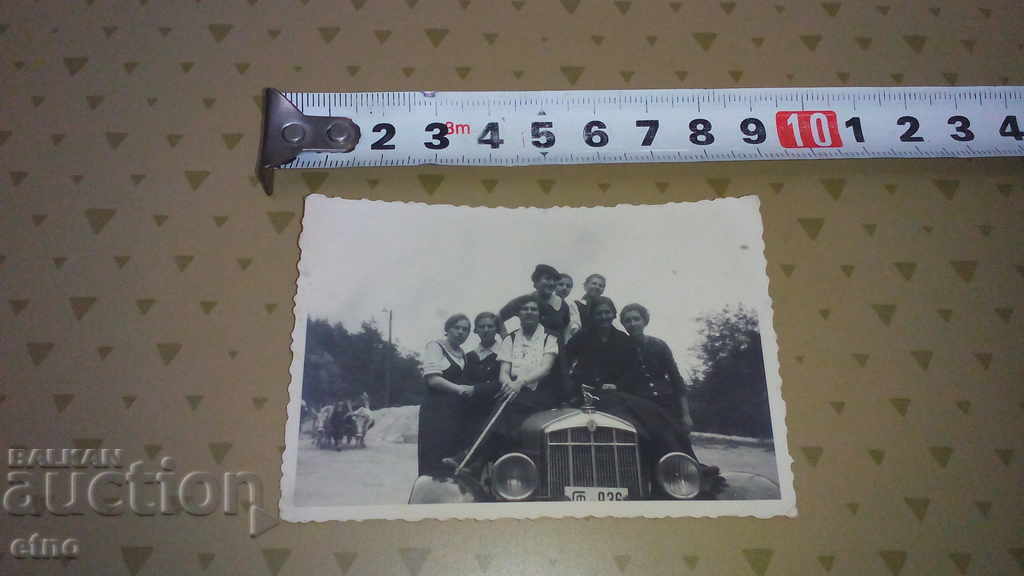 Auction STAR ROYAL PHOTO - car, retro car, number, bovine team, Auction STAR ROYAL PHOTO - car, retro car, number, bovine team,