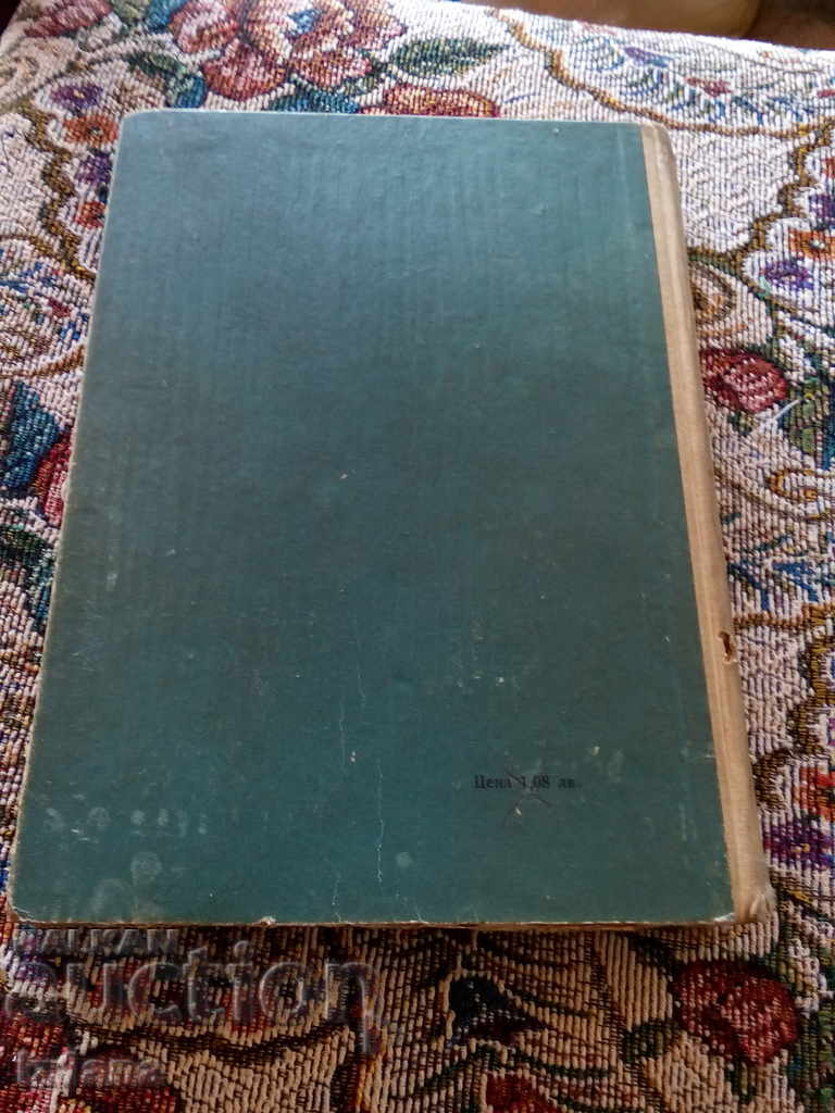 Book 1001 Board for Every Day with price 10.00 BGN | € 5.11