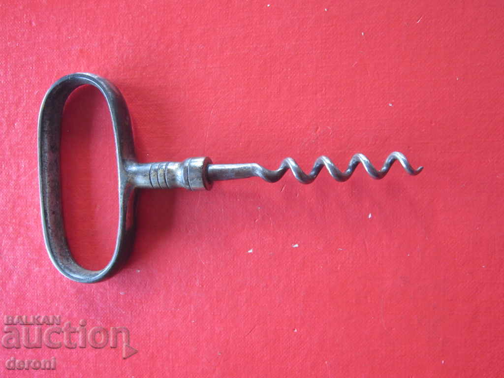 Licitație Vechiul tirbuschin german al Treilea Reich