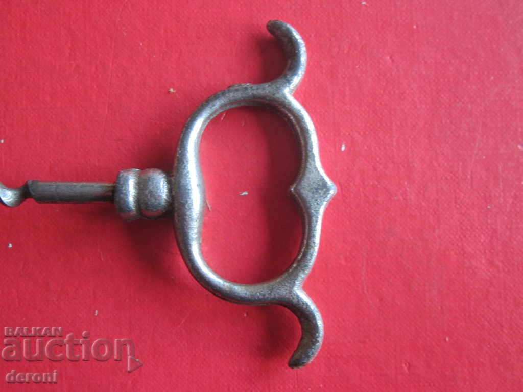 Delivery of Old German military corkscrew tower opener Third Reich Delivery of Old German military corkscrew tower opener Third Reich