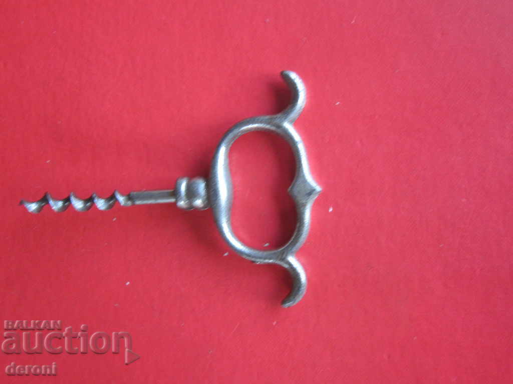 Old German military corkscrew tower opener Third Reich - 5 Old German military corkscrew tower opener Third Reich - 5
