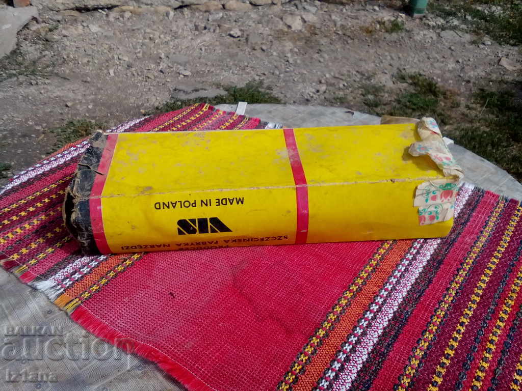 A box of a drill, a drill - 5 A box of a drill, a drill - 5