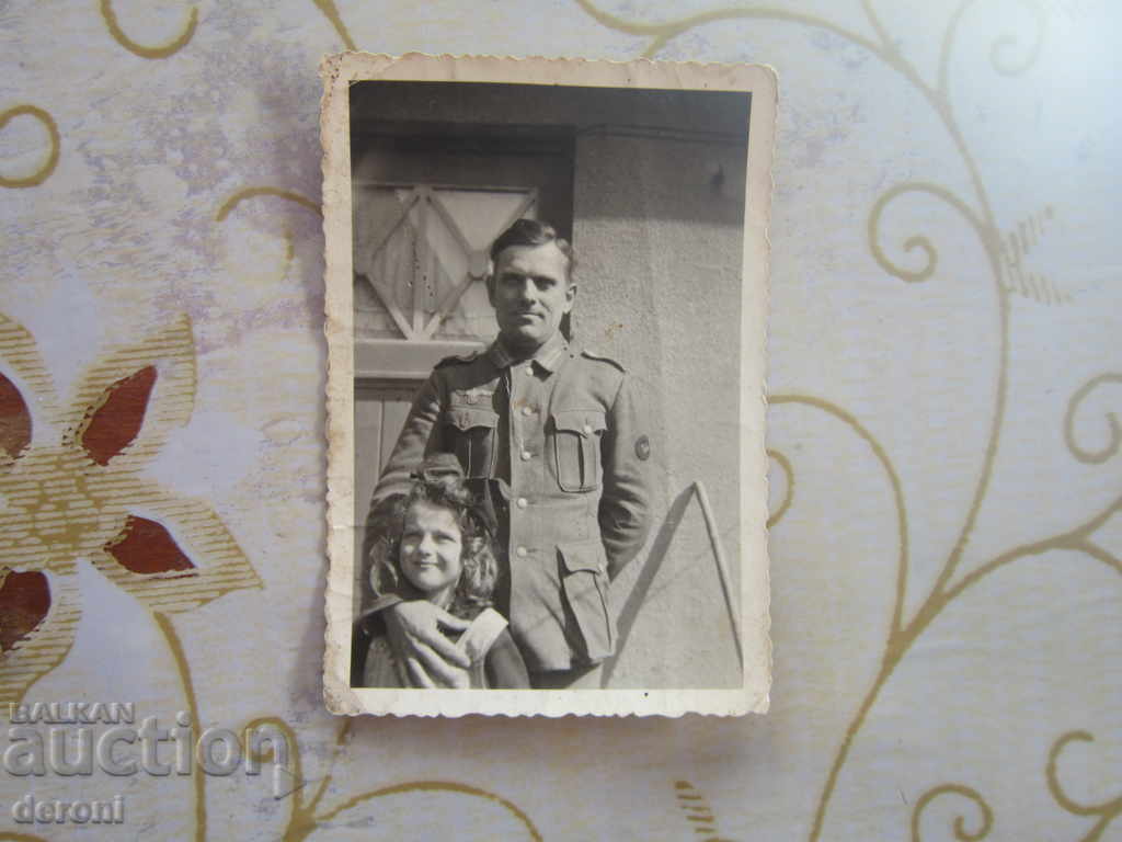 Delivery of Photo German soldier WW2 Third Reich 2 Delivery of Photo German soldier WW2 Third Reich 2