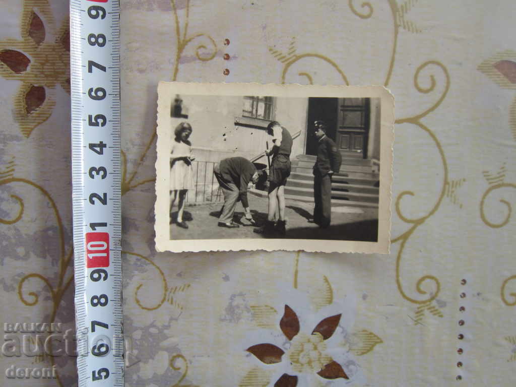 Photo German soldier WW2 Third Reich 3 with price 10.00 BGN | € 5.11