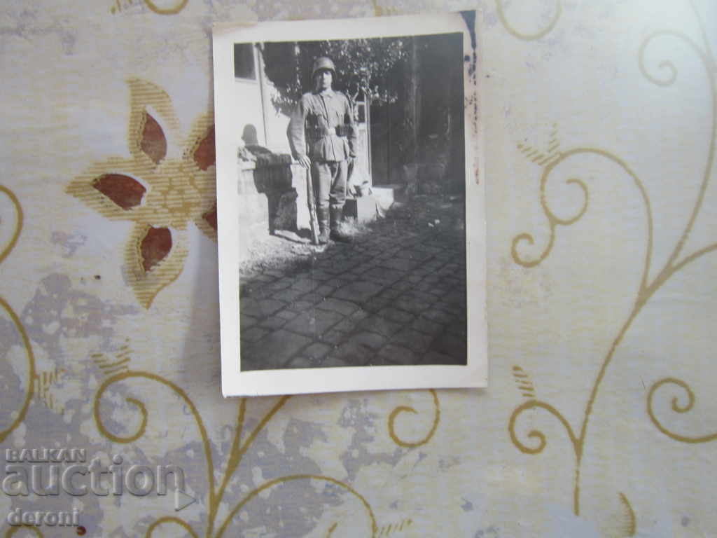 Delivery of Photo German soldier WW2 Third Reich 4