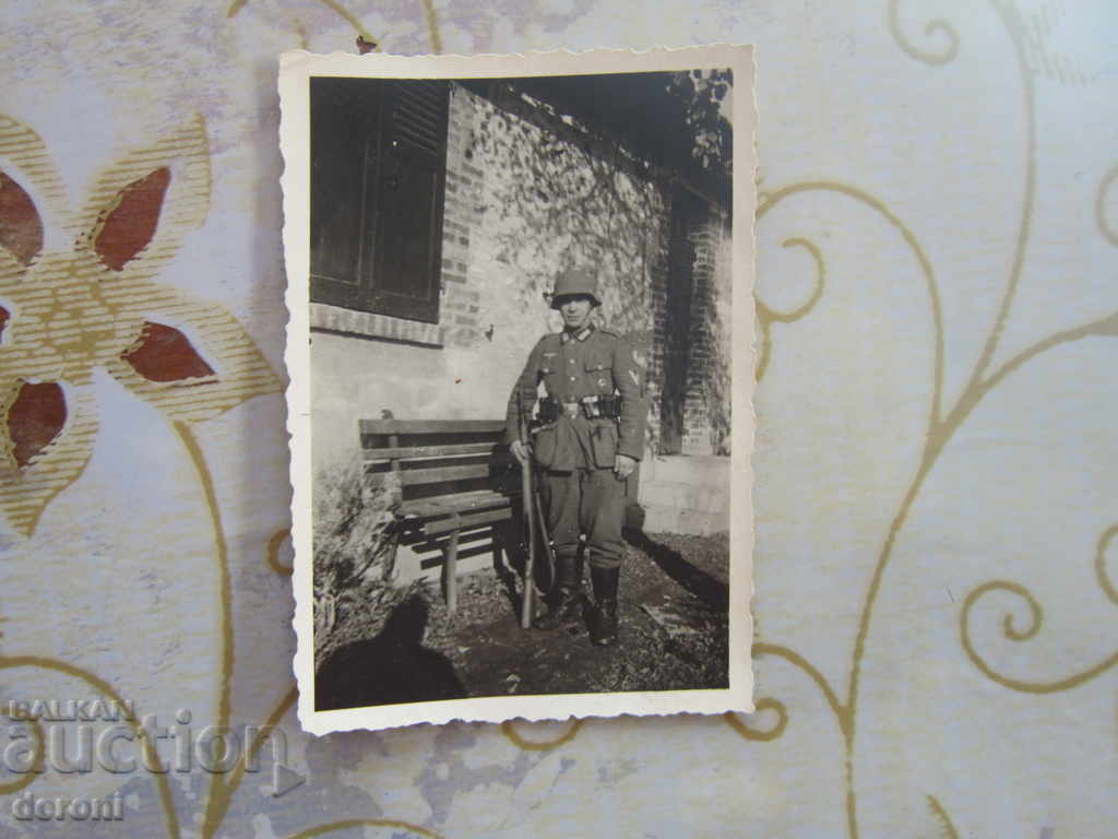 Delivery of Photo German soldier WW2 Third Reich 5 Delivery of Photo German soldier WW2 Third Reich 5