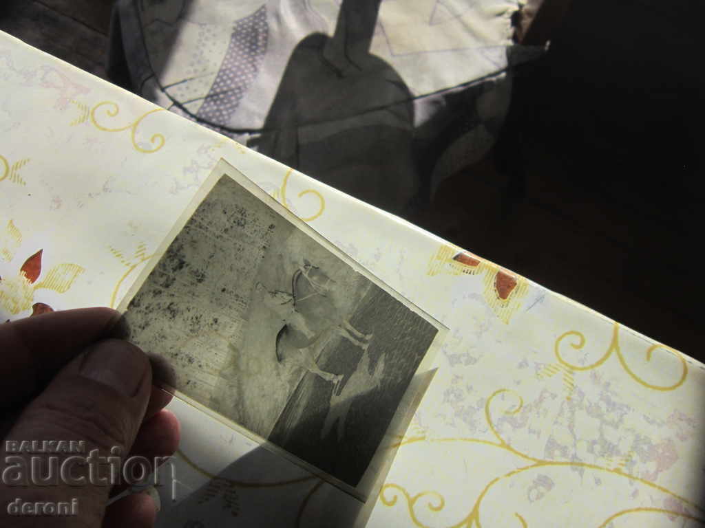 Auction Photo Negative German Soldier Rider Officer WW2 Third Reich 8 Auction Photo Negative German Soldier Rider Officer WW2 Third Reich 8