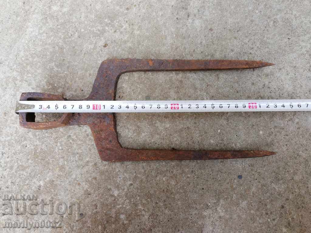 Old twin forged, villa, wrought iron - 6 Old twin forged, villa, wrought iron - 6