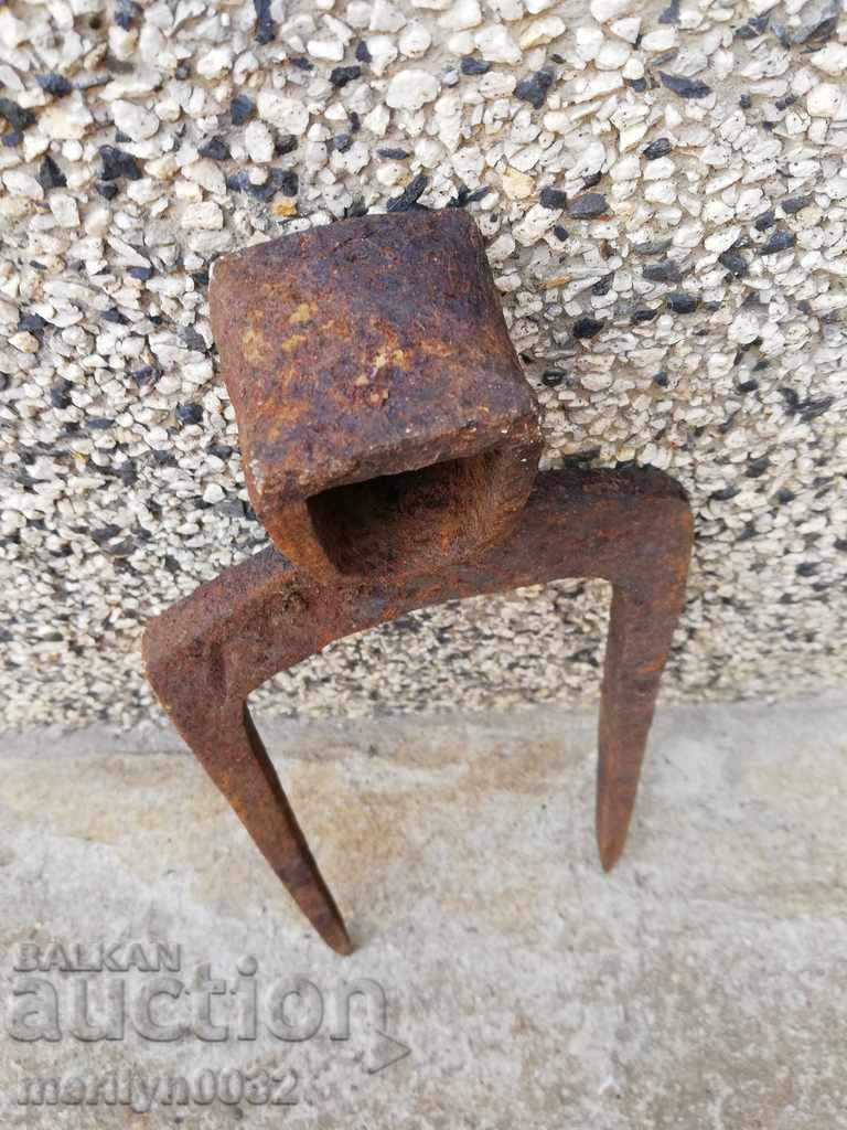 Old twin forged, villa, wrought iron - 7 Old twin forged, villa, wrought iron - 7