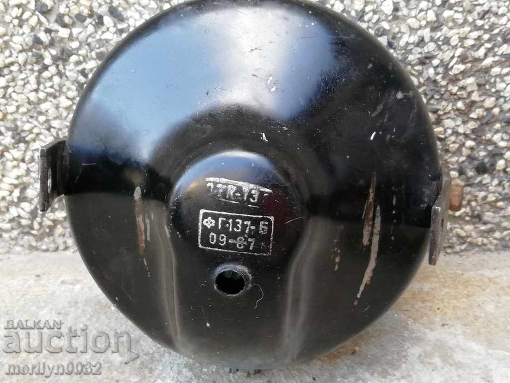 Licitație Far sovietic vechi pentru motocicletă, automobil, mașină