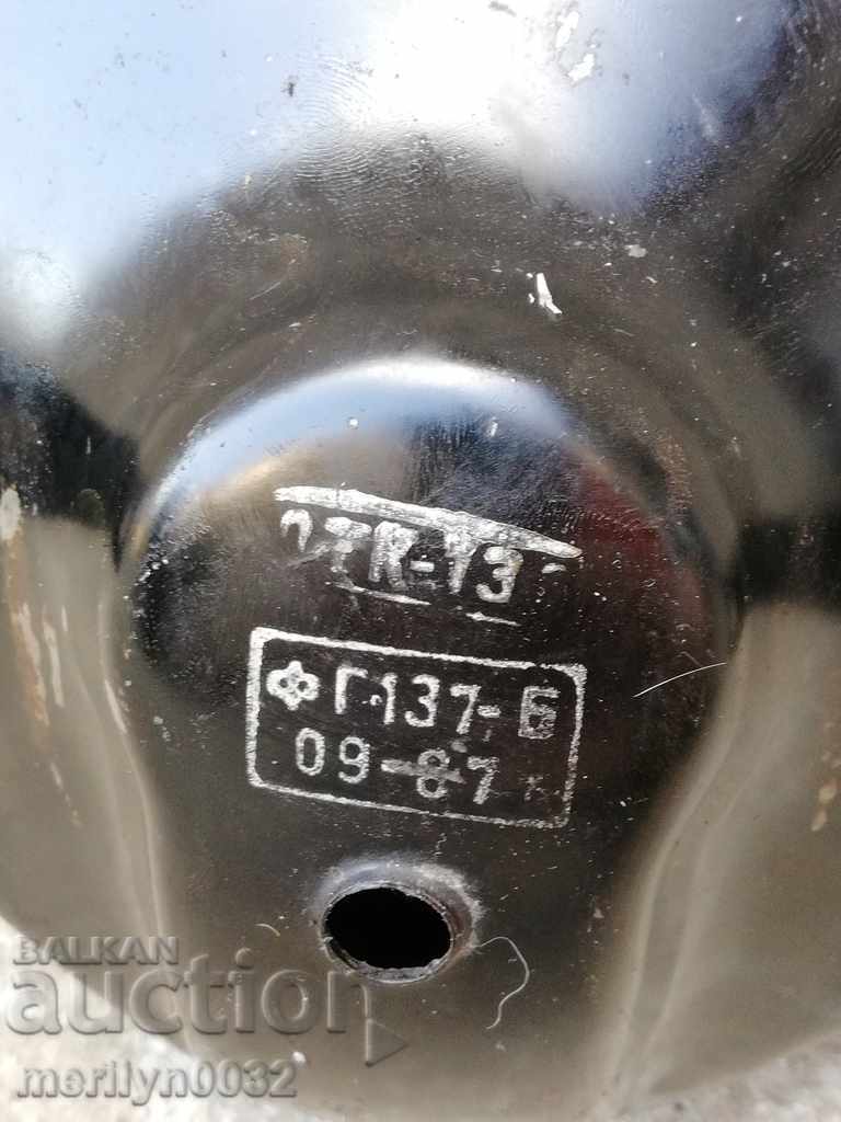 Livrarea Far sovietic vechi pentru motocicletă, automobil, mașină