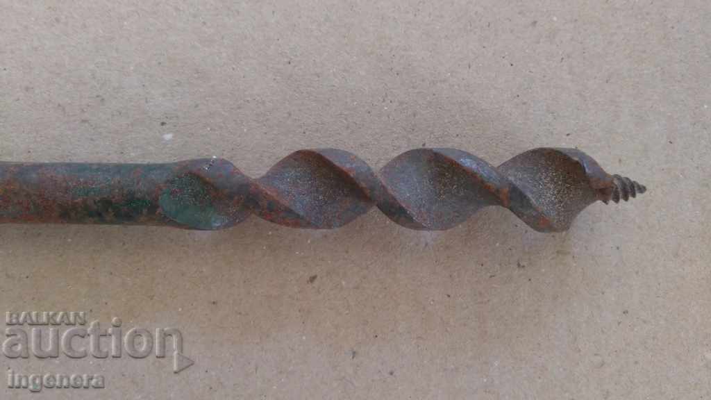 Drill bit, auger, drill with price € 4.00 | 7.82 BGN Drill bit, auger, drill with price € 4.00 | 7.82 BGN