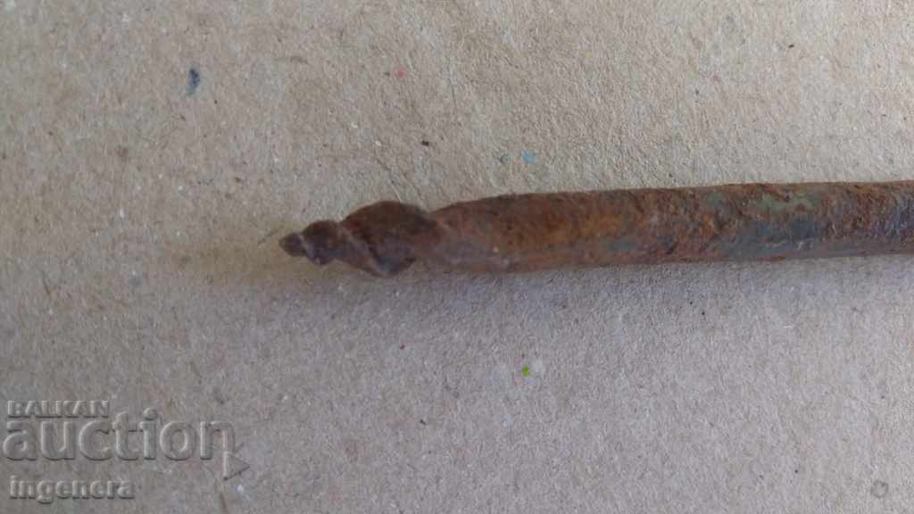 Delivery of Drill bit, auger, drill Delivery of Drill bit, auger, drill