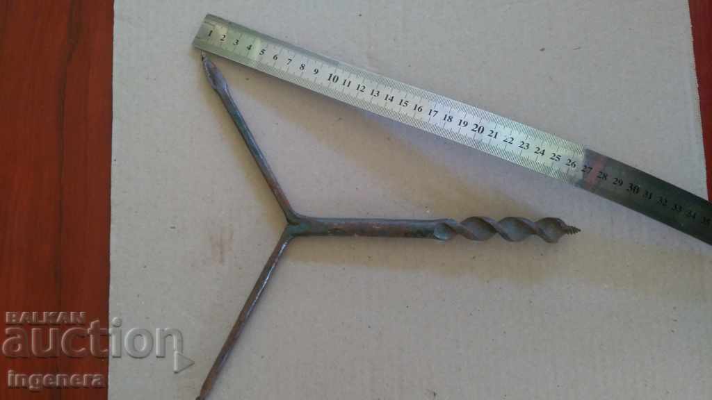 Drill bit, auger, drill Drill bit, auger, drill