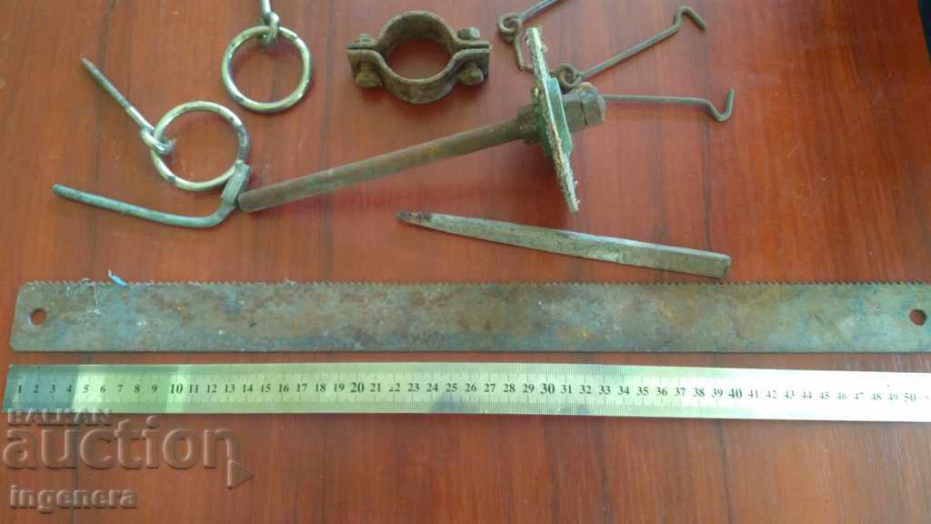 Delivery of Tools and materials Delivery of Tools and materials