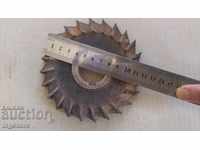 Milling cutter, milling cutter for woodworking milling machine