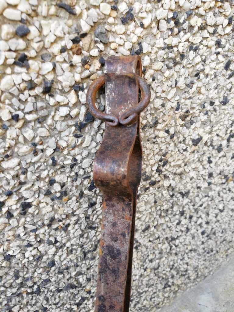 Old forged wrought iron wrought iron with price 27.00 BGN | € 13.80 Old forged wrought iron wrought iron with price 27.00 BGN | € 13.80