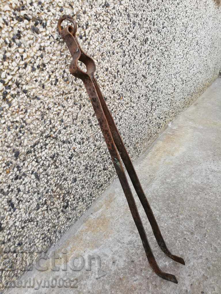 Delivery of Old forged wrought iron wrought iron Delivery of Old forged wrought iron wrought iron