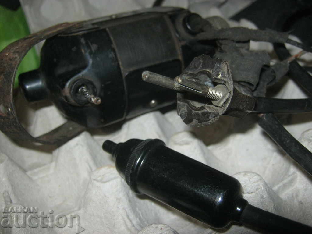 Singer. Sewing machine motor. - 7