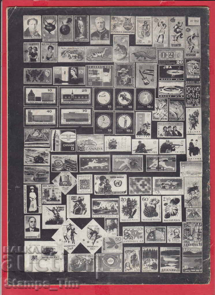 Auction C051 / 1965 10 issue "PHILATELY REVIEW" Magazine Auction C051 / 1965 10 issue "PHILATELY REVIEW" Magazine