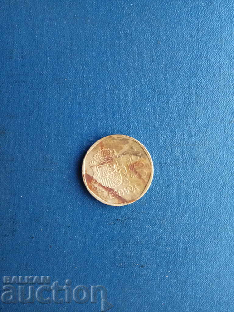 500 pesetas Spain 1985 with price 18.00 BGN | € 9.20