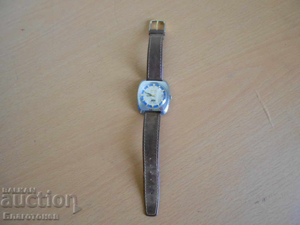 Ceas TRAMWAY cu preț 90.00 BGN | € 46.02 Ceas TRAMWAY cu preț 90.00 BGN | € 46.02