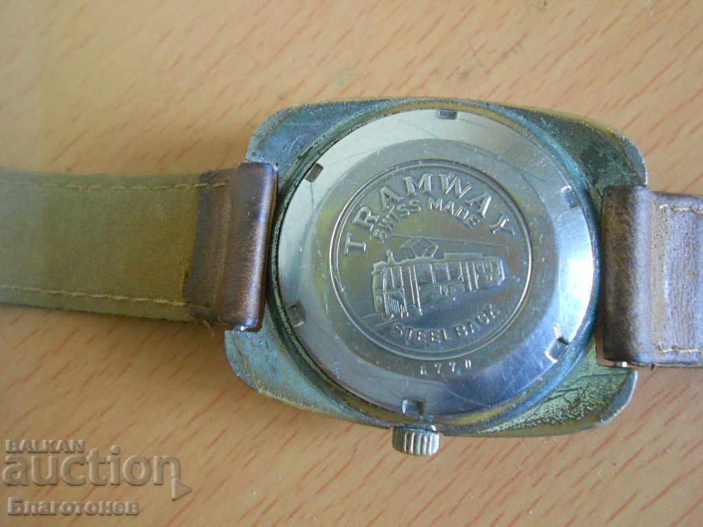 Livrarea Ceas TRAMWAY Livrarea Ceas TRAMWAY