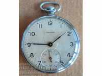 Molnia USSR pocket watch