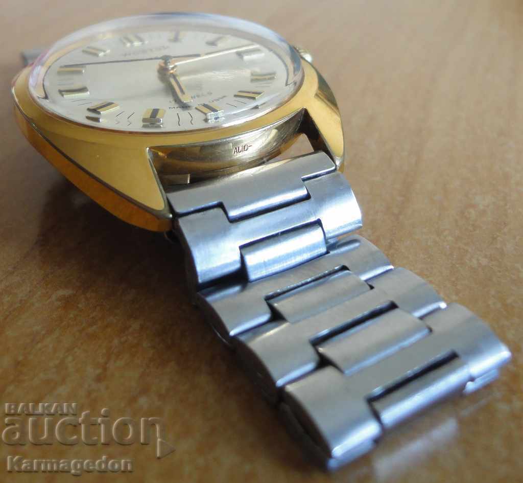 Vostok Wostok USSR watch, AU10 with price 80.00 BGN | € 40.90 Vostok Wostok USSR watch, AU10 with price 80.00 BGN | € 40.90