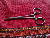 Old medical scissors