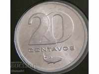 20 cent 1977, Cape Verde