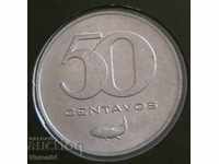 50 de cenți 1977, Capul Verde