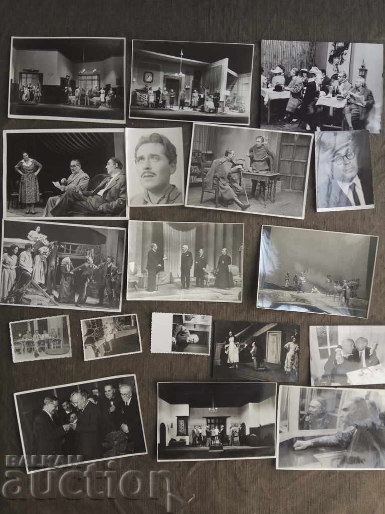 Photos of theatrical performances and actors: Ivan Popov with price 1600.00 BGN | € 818.07 Photos of theatrical performances and actors: Ivan Popov with price 1600.00 BGN | € 818.07