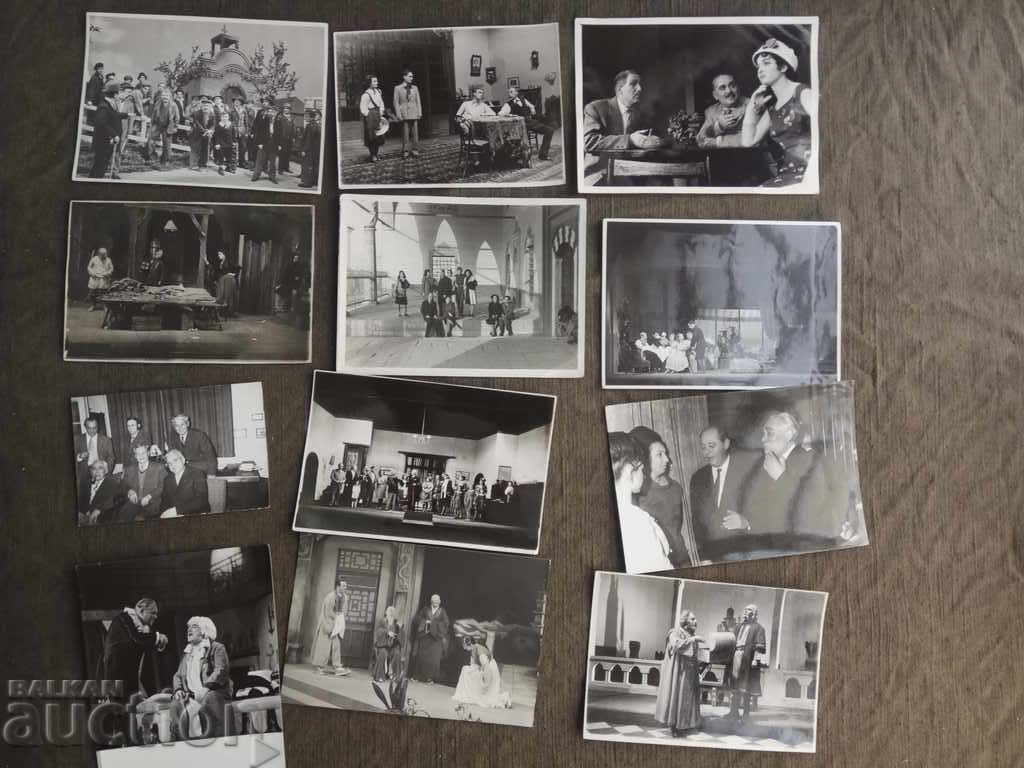 Photos of theatrical performances and actors: Ivan Popov Photos of theatrical performances and actors: Ivan Popov