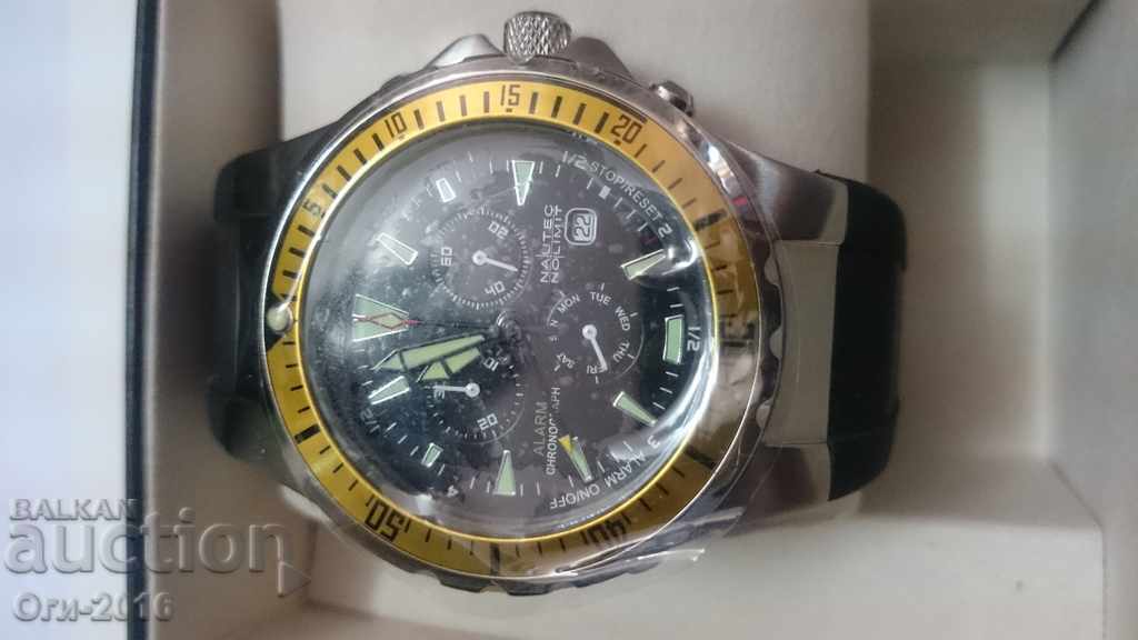 Clock NAUTEC NO LIMIT with price 220.00 BGN | € 112.48