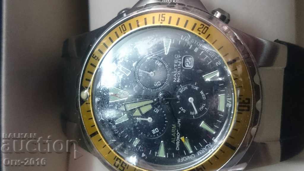 Clock NAUTEC NO LIMIT - 5