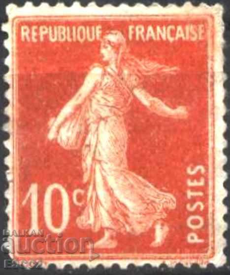 Pure 1907 σήμα σπόρων από τη Γαλλία