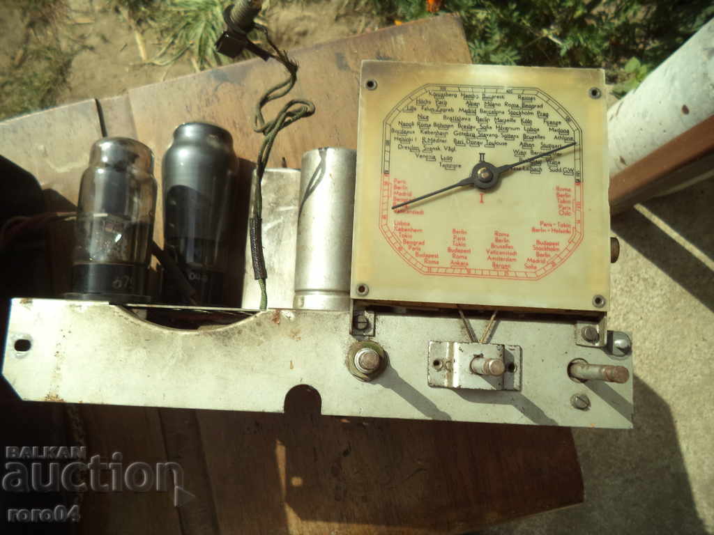 Delivery of TEFAG SUPER K5A - 1941 Delivery of TEFAG SUPER K5A - 1941