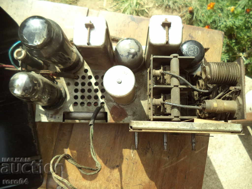 TEFAG SUPER K5A - 1941 - 5 TEFAG SUPER K5A - 1941 - 5