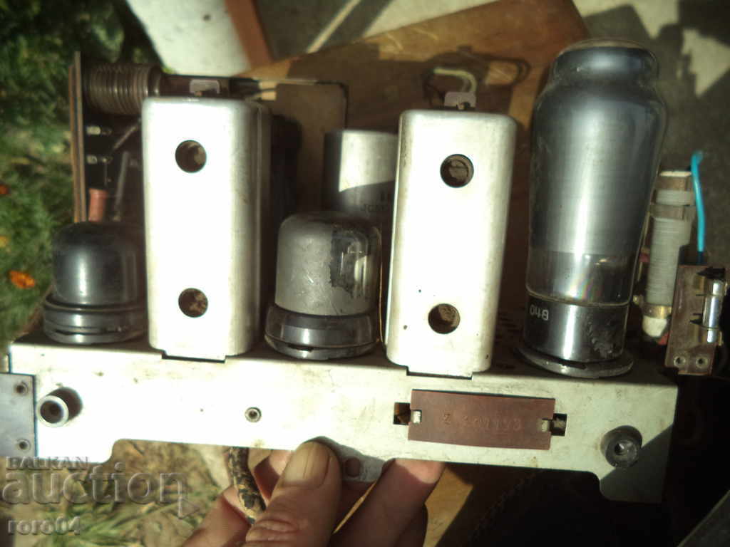 TEFAG SUPER K5A - 1941 - 6 TEFAG SUPER K5A - 1941 - 6