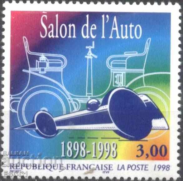 Чиста марка Автомобилно шоу Автомобил 1998 от Франция