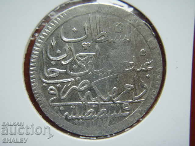 2 Zolota 1779 (AH1187 / year 6) Turkey (Abdul Hamid I) - XF. with price 86.89 BGN | € 44.43
