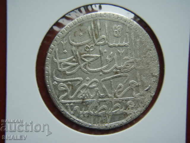 Delivery of 2 Zolota 1789 (AH1187 / year 16) Turkey (Abdul Hamid I) - XF