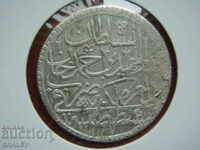 2 Zolota 1789 (AH1187 / an 16) Turcia (Abdul Hamid I) - XF