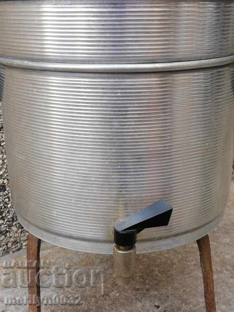 Old Soviet Juicer Pot Kitchenware USSR with price 114.00 BGN | € 58.29