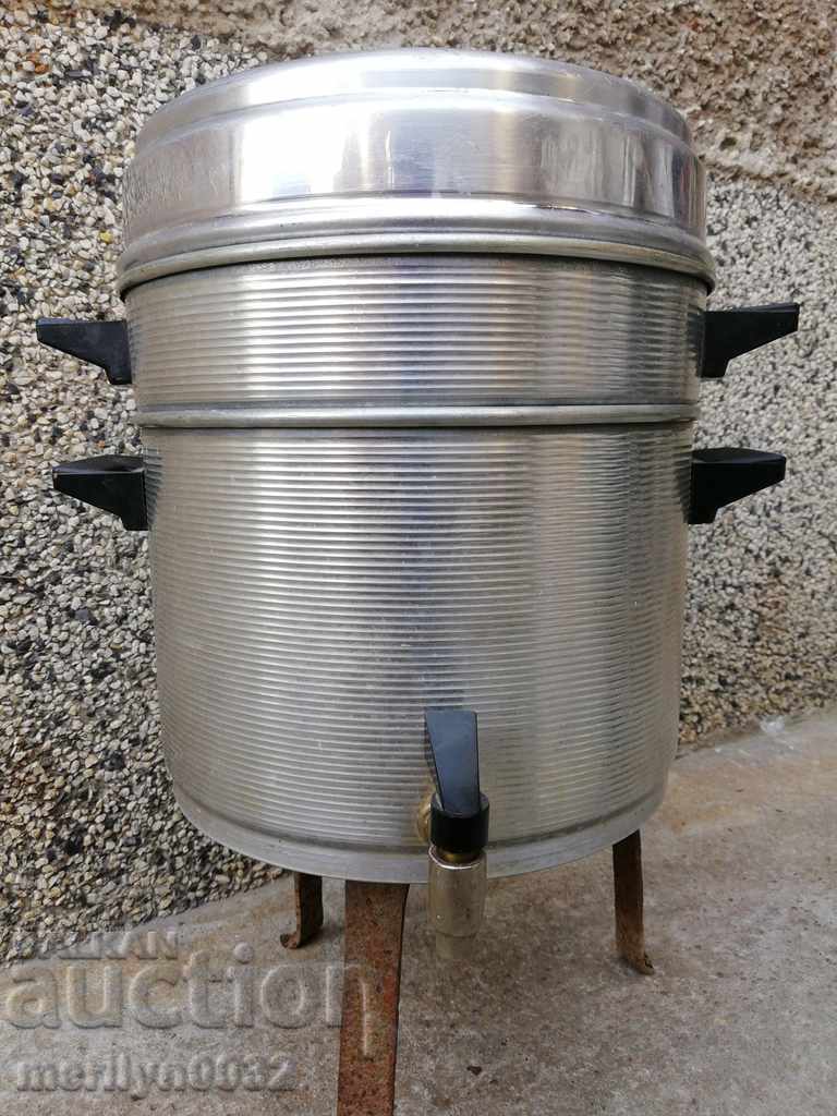 Old Soviet Juicer Pot Kitchenware USSR